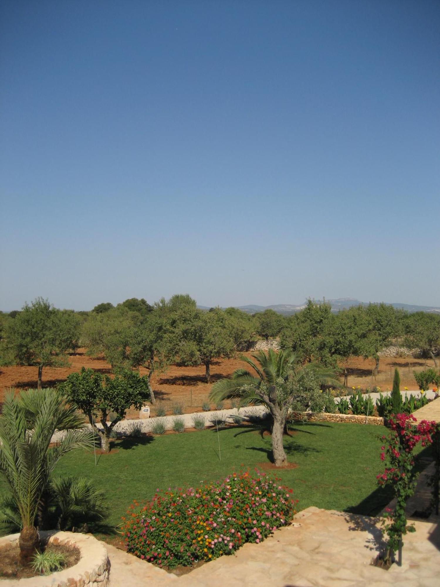 Son Capellot Villa Felanitx Ngoại thất bức ảnh