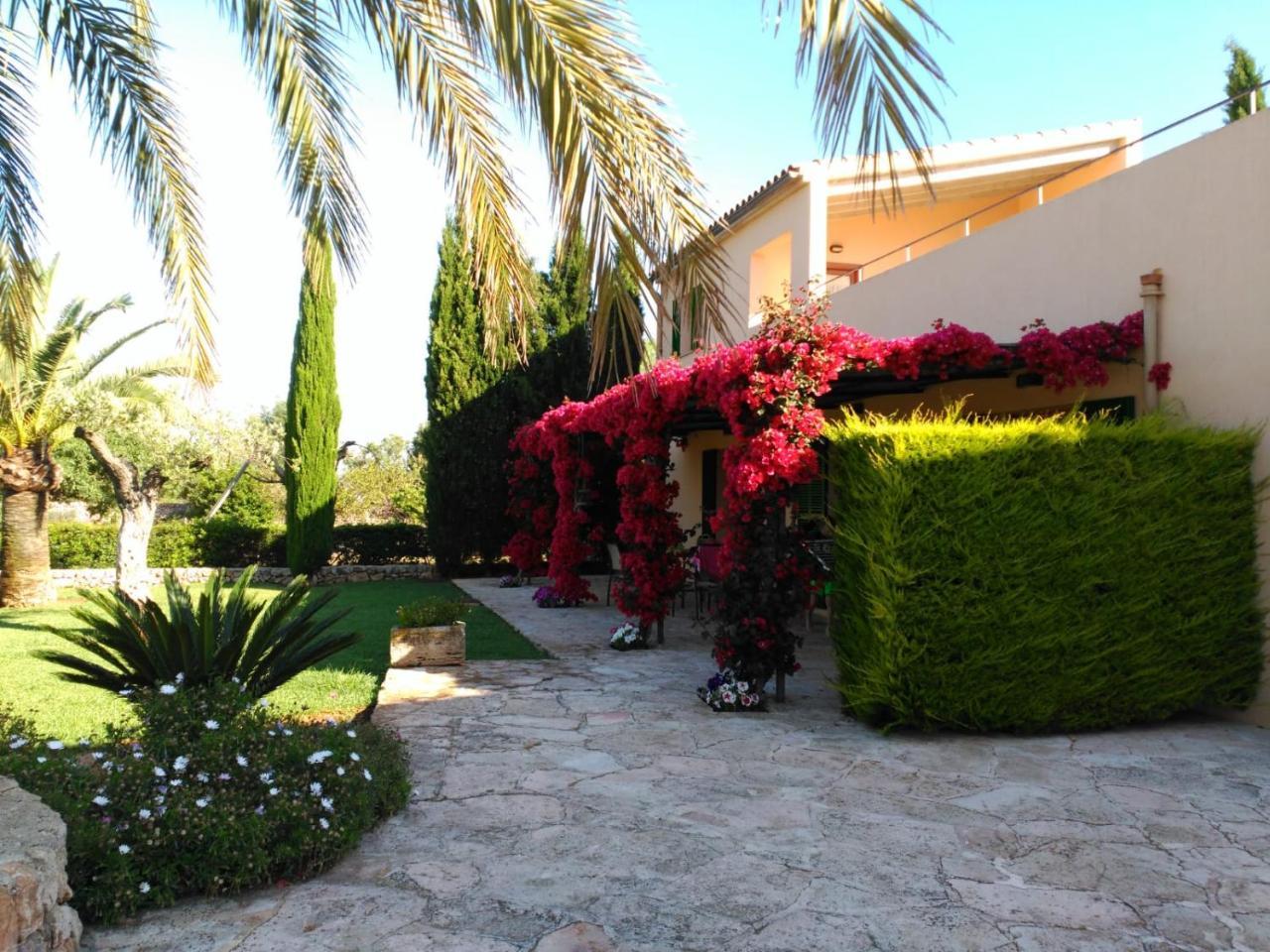 Son Capellot Villa Felanitx Ngoại thất bức ảnh