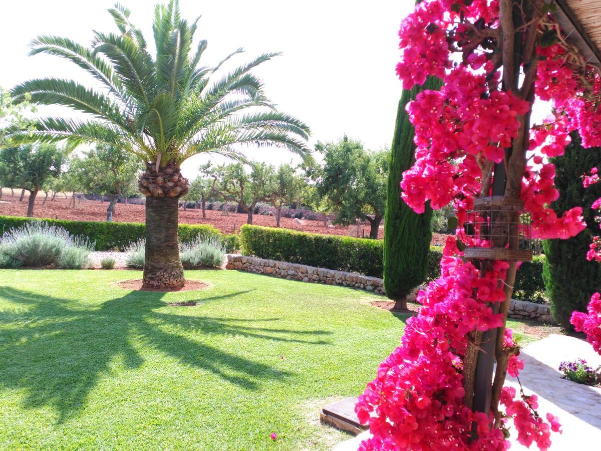 Son Capellot Villa Felanitx Ngoại thất bức ảnh