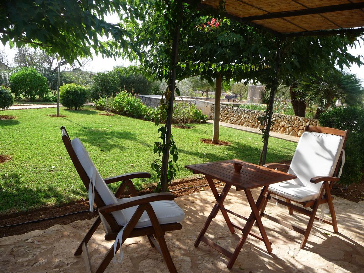 Son Capellot Villa Felanitx Ngoại thất bức ảnh