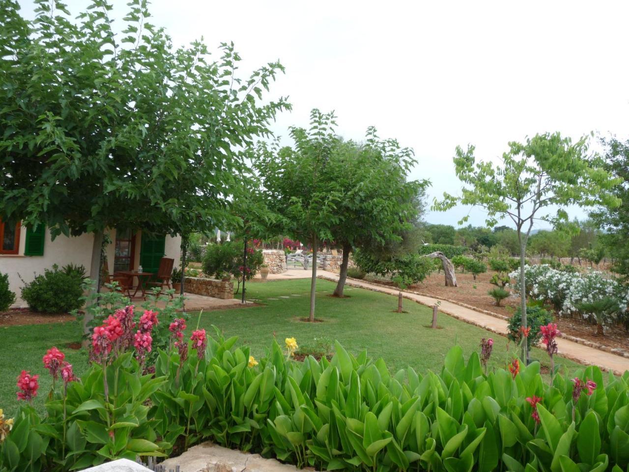 Son Capellot Villa Felanitx Ngoại thất bức ảnh