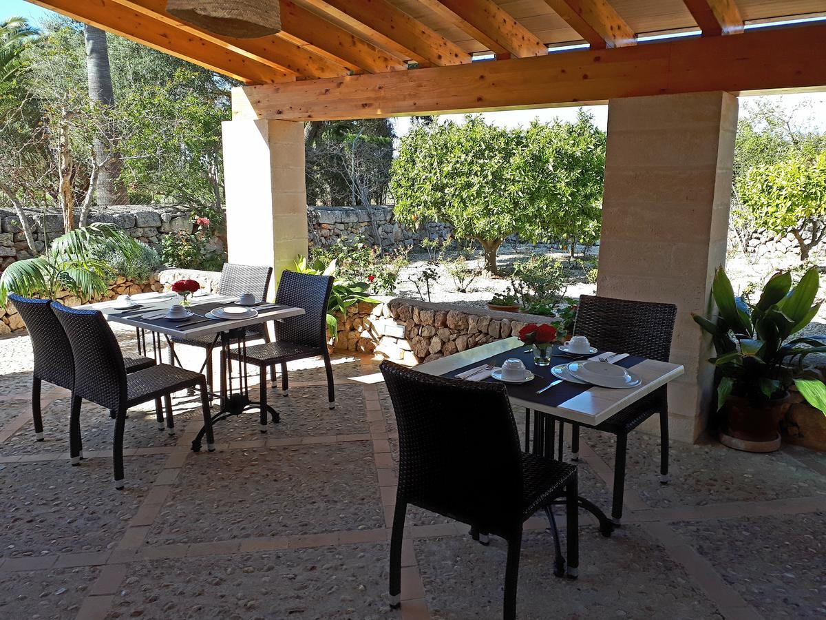 Son Capellot Villa Felanitx Ngoại thất bức ảnh