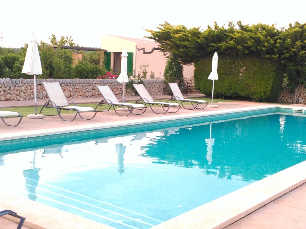 Son Capellot Villa Felanitx Ngoại thất bức ảnh