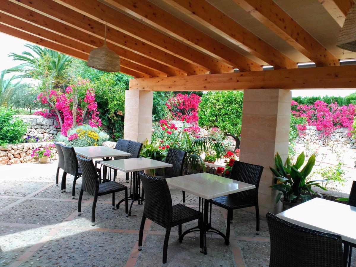 Son Capellot Villa Felanitx Ngoại thất bức ảnh