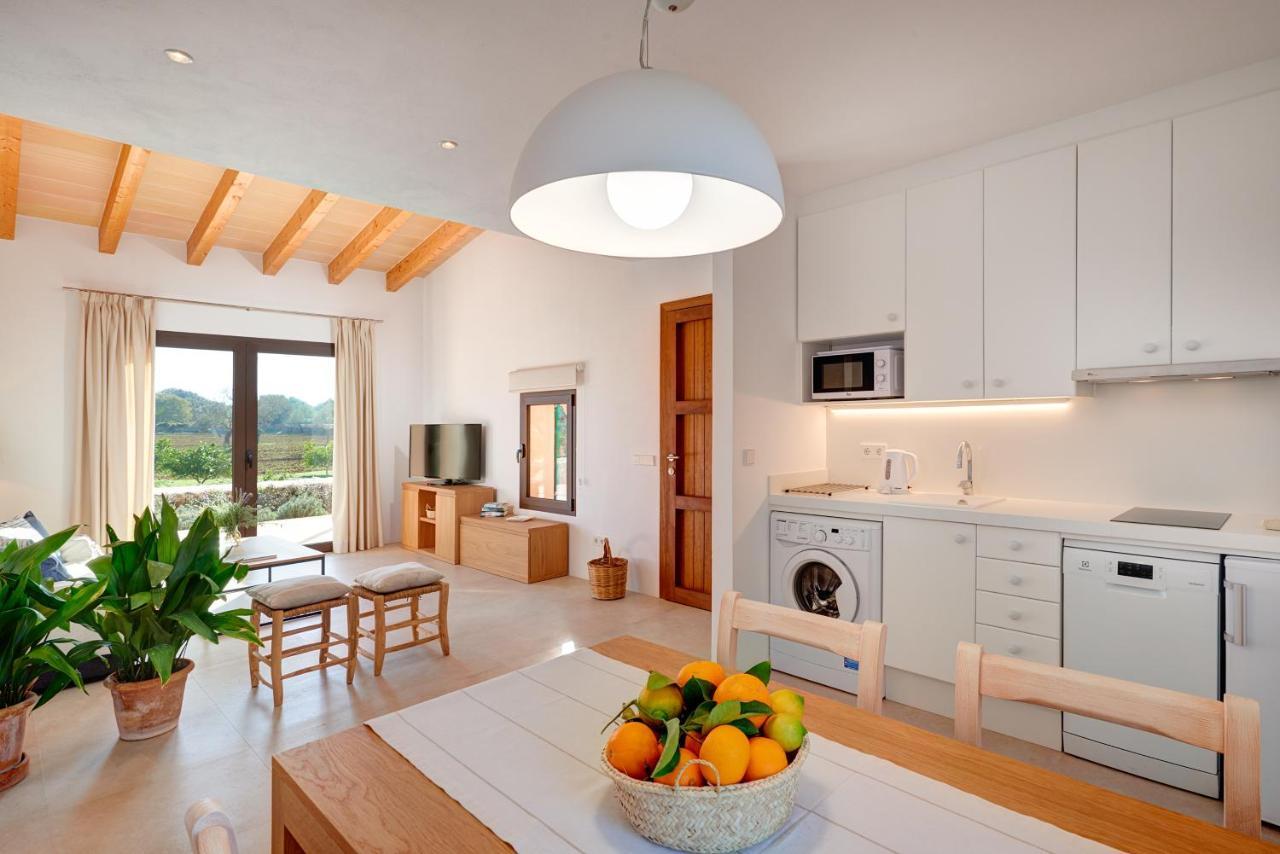 Son Capellot Villa Felanitx Ngoại thất bức ảnh
