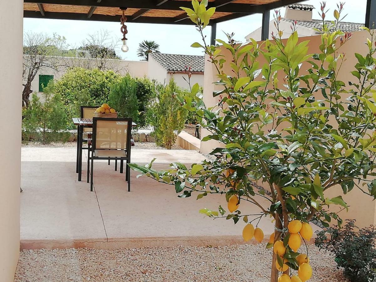 Son Capellot Villa Felanitx Ngoại thất bức ảnh